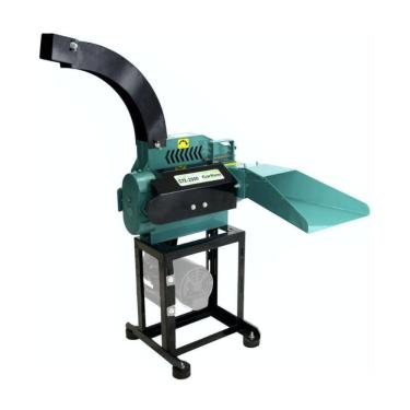 Imagem de Ensiladeira Triturador Garthen GTE-2000 Garthen Sem Motor