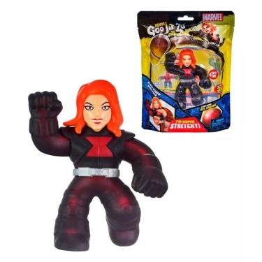 Imagem de Figura Heroes Of Goo Marvel Viúva Negra - Sunny 002234
