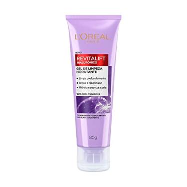 Imagem de L'Oréal Paris Revitalift Gel de Limpeza Facial Hialurônico Anti-idade 80g