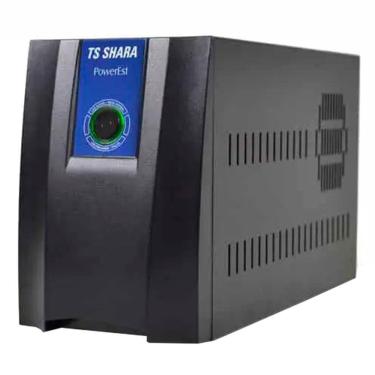 Imagem de Estabilizador TS Shara Powerest 1500VA 6 Tomadas 9009 Bivolt