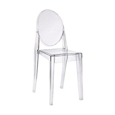 Imagem de Cadeira Viena S/ Braço Em Policarbonato