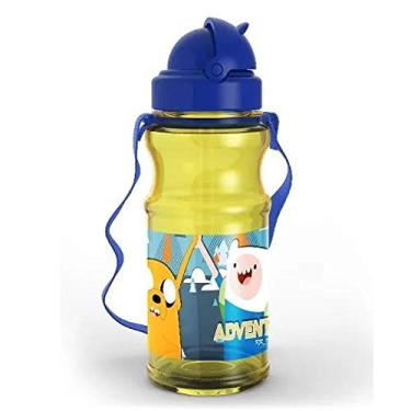 Imagem de Copo C/Canudo E Alça 500ml Hora da Aventura Dermiwil 01017