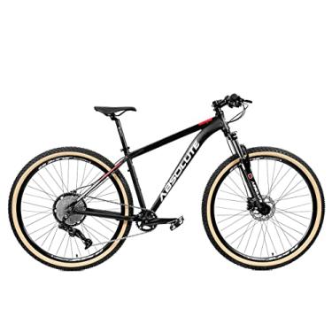 Imagem de Bicicleta Absolute Nero 4 Aro 29 27V Freio a Disco Cubo K7,15,Preto Vermelho