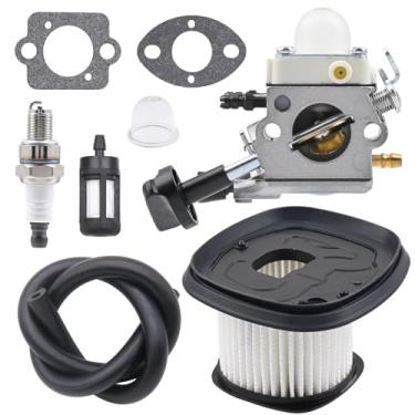 Imagem de Bynor Carburador BG86 para substituição do soprador de folhas STIHL SH86 SH86C BG86C BG86CE BG86Z BG86CEZ # Zama C1M-S261B 4241 120 0616