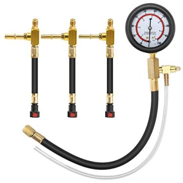 Imagem de Kit de medidor de teste de pressão de injeção de combustível Betooll ProBETOOLL Fuel Pressure Tester Kit HW9116