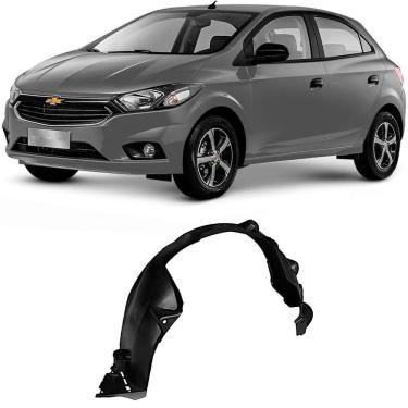 Imagem de Protetor Paralama Dianteiro Passageiro Onix 2017 a 2019