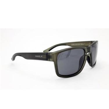 Imagem de Óculos Solar Speedo Float 13 E12  Fosco Lente Cinza Polarizada-Masculino