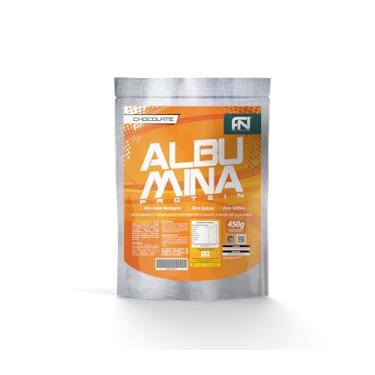 Imagem de Albumina Chocolate 450g Force Nutrition Labs