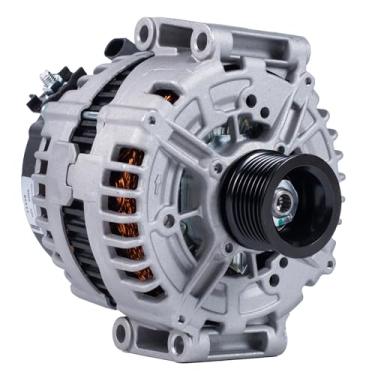 Imagem de SANKAKU Alternador remanufaturado 11310 compatível com Mercedes-Benz CL550 V8 5.5L 2009-2010, S550 V8 5.5L 2007-2010 Substituição para 0121813006