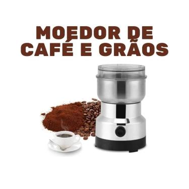 Imagem de Moedor de grãos elétrico domestico ultra potente150w-110v