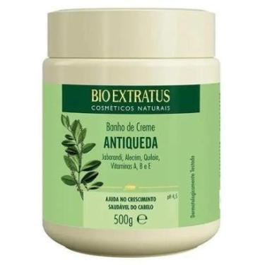 Imagem de Banho de Creme Jaborandi Bio Extratus 500g-Unissex