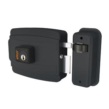 Imagem de Fechadura Elétrica Cil.40mm Stam