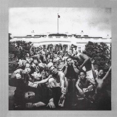 Imagem de To Pimp a Butterfly [Disco de Vinil]