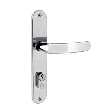 Imagem de Fechadura Inox Alavanca Externa Premium 2600/71 Ip, Aliança