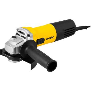 Imagem de Esmerilhadeira angular 5&quot; com velocidade variável 900 W 127 V~ EAV 905V VONDER