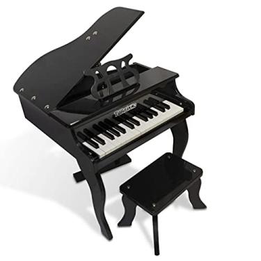 Imagem de Mini Piano de Cauda Infantil Turbinho