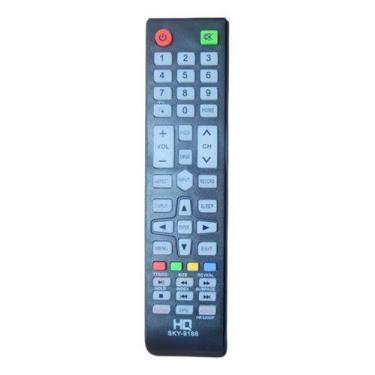 Imagem de Controle Remoto Para Tv Hq Smart Hk320df Hqs32nkh Hqs43nkh - Sky