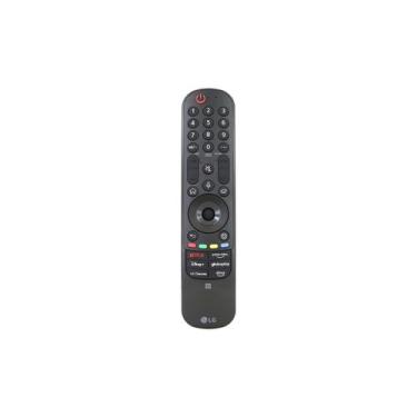 Imagem de Controle Remoto Tv LG 2023 Mr23gn 65nano77sra 65qned75sra