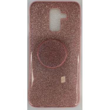 Imagem de Capa Capinha para sumsung Galaxy j8 Glitter Brilhante Diversas Cores -