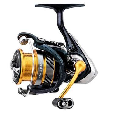 Imagem de Molinete Daiwa Revros LT 2500 Ambidestro