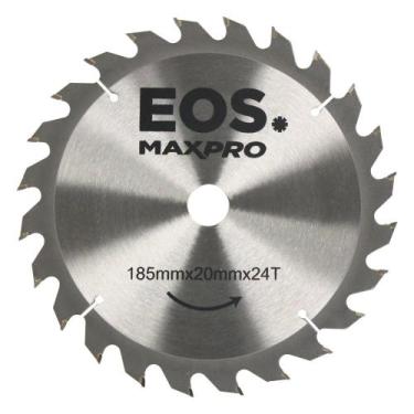 Imagem de Disco de Corte de Madeira Tct 185mm para Serra Circular EOS ESC01PRO 1