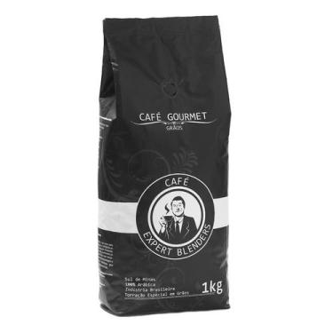Imagem de Café Gourmet em Grãos -  Expert Blenders 1k - Expert Blenders Cafe