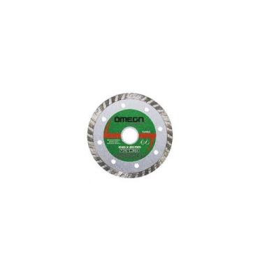 Imagem de Disco de Corte Diamantado 110mm X 20mm P/ Serra Mármore Ômega - OMEGA,