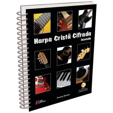 Imagem de Harpa Cristã Cifrada Inovada - EME Editora