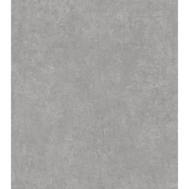 Imagem de  Papel de Parede Atemporal Cimento Cinza 3708  - Bobinex