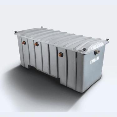 Imagem de Caixa Separadora Água e Óleo 5.000 litros/hr - Sanear Brasil