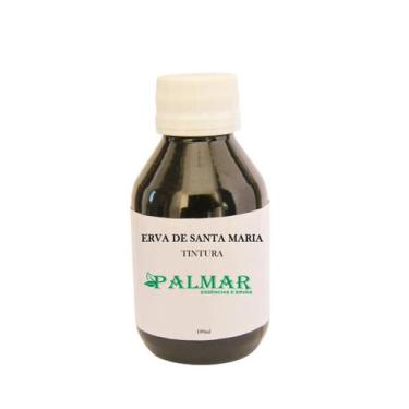 Imagem de Tintura de Erva de Santa Maria 100ml - Palmar