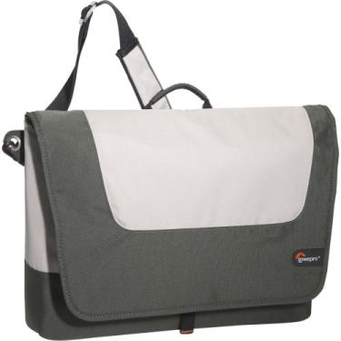 Imagem de Lowepro Capa para notebook Slim Factor L - serve para laptops de 43.2 cm - salsa/chá verde