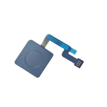 Imagem de WATIPUNO Botão liga/desliga para laptop de substituição Touch ID botão liga/desliga 821-04012-A compatível com MacBook Air M2 13,6/15,3 polegadas modelo A2681 A2941 EMC4074 EMC8301 2022-2023 ano