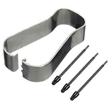 Imagem de 3 pontas de caneta Galaxy Z Fold 4 pontas Z Fold 3 S de substituição para Galaxy Z Fold 4 S ponta para Samsung Galaxy Z Fold 4 5G ponta de caneta para reparo de pontas de caneta Galaxy Z Fold S Pen