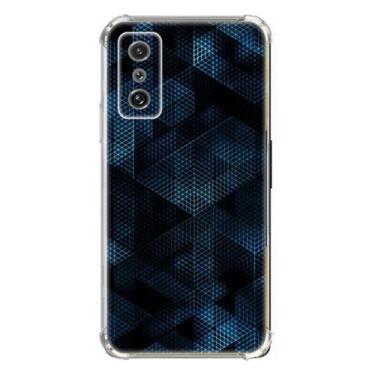 Imagem de Capa Capinha De Celular Compatível com Xiaomi Poco F4 GT Mi Personaliz