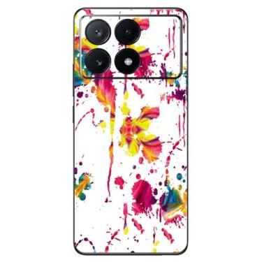 Imagem de Capa Adesivo Skin205 Verso Para Xiaomi Poco F6 Pro - KawaSkin