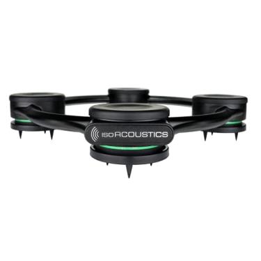 Imagem de IsoAcoustics Suporte de isolamento do subwoofer: Aperta Sub (26.7 cm L x 29.2 cm D)