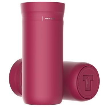 Imagem de Copo Térmico T0311 Rosa Cyber 380ml Termolar