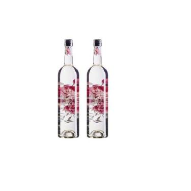 Imagem de Kit Gin Flowers London Dry 750ml 2 unidades