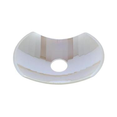 Imagem de Espelho Vidro Óptico Refletor Odontológico Multifacetado - AR