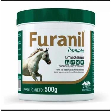 Imagem de Furanil pomada 500g - Vetnil