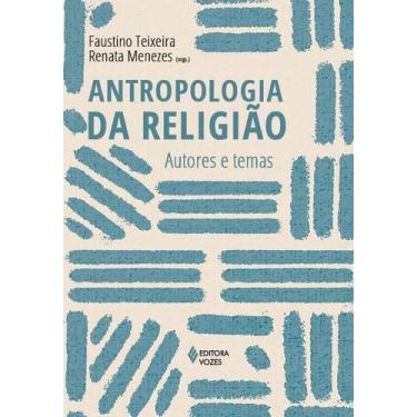 Imagem de Livro - Antropologia da religião