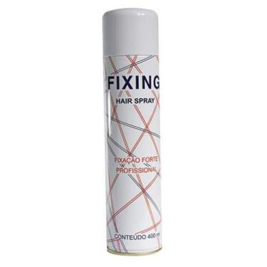 Imagem de Hair Spray Fixing Fixação Forte 400ml - Agima