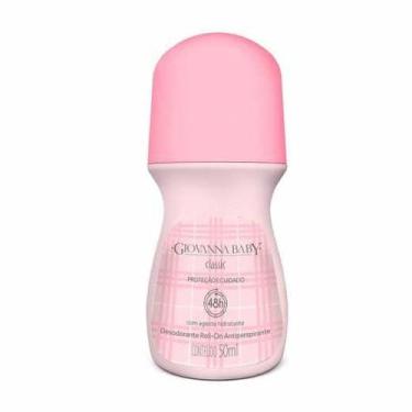 Imagem de Desodorante Roll-on Giovanna Baby 50ml - Classic