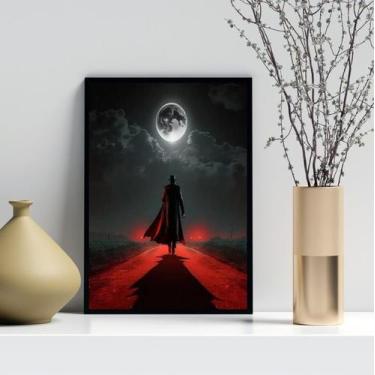 Imagem de Quadro Tranca Ruas Da Encruzilhada 33x24cm - com vidro - Quadros On-li