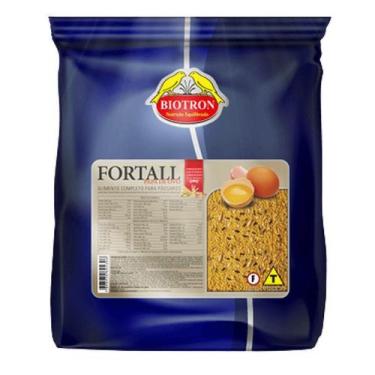 Imagem de Papa de Ovo Biotron - Fortall - 1kg