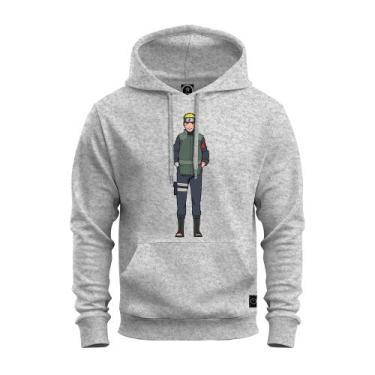 Imagem de Moletom Estampado Premium Unissex Blusa De Frio Naruto - Suprass, GG, 