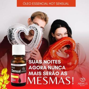 Imagem de Óleos Essenciais Ylang Ylang - Akmos