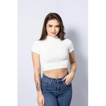 Imagem de Cropped Messina - Ventuno Confecções, Off