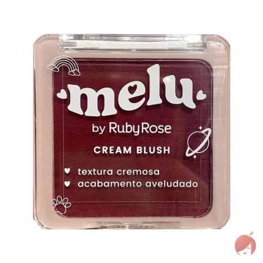 Imagem de Cream Blush Cherry - Melu by Ruby Rose